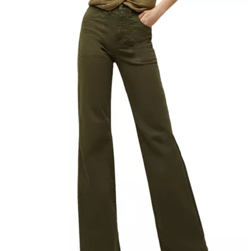 Veronica Beard Crosbie Pants